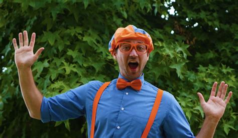 the new blippi|Why theres a new Blippi actor — and how confused parents